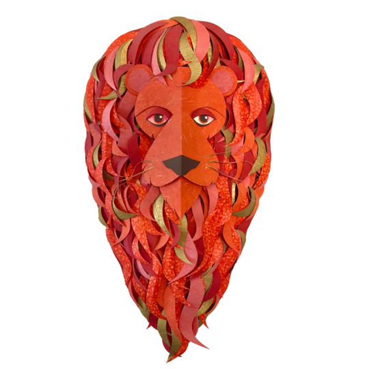 Lion Design 2