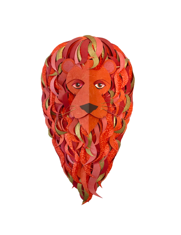 Lion Design 2