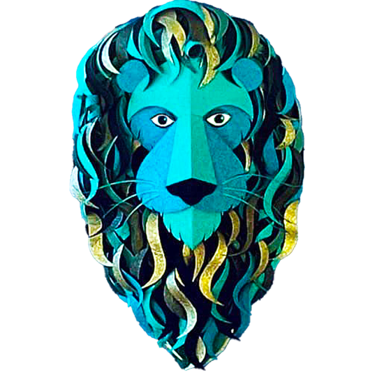 Lion Design 3