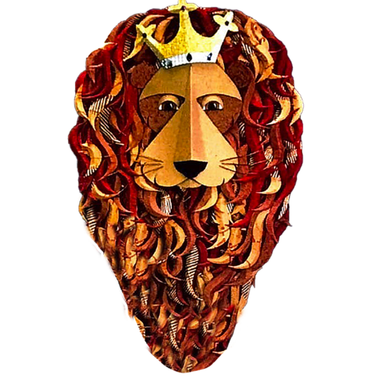 Lion Design 1