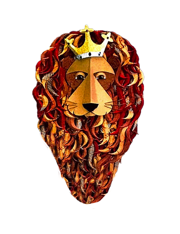 Lion Design 1