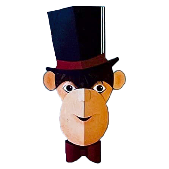 Monkey Design 1