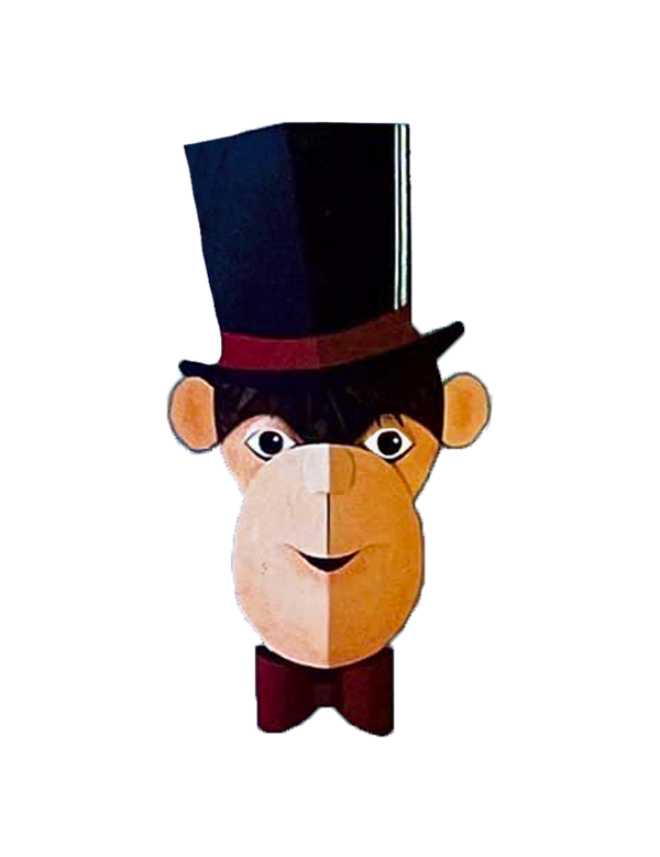 Monkey Design 1