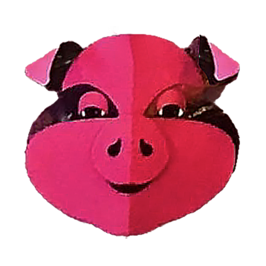 Pig Design 2