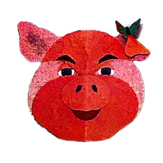 Pig Design 1