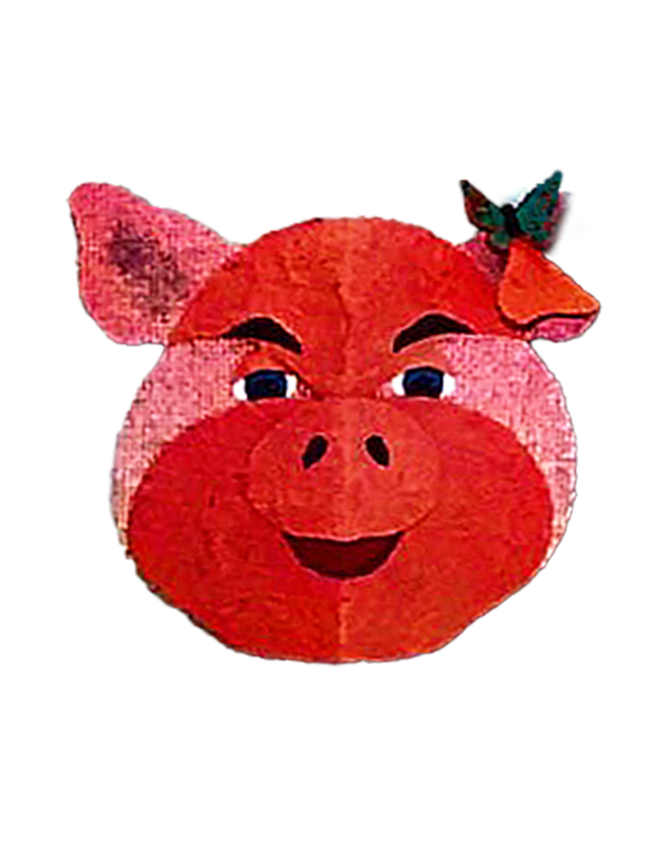 Pig Design 1