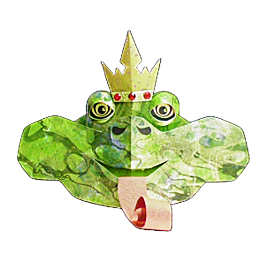 Royal Frog