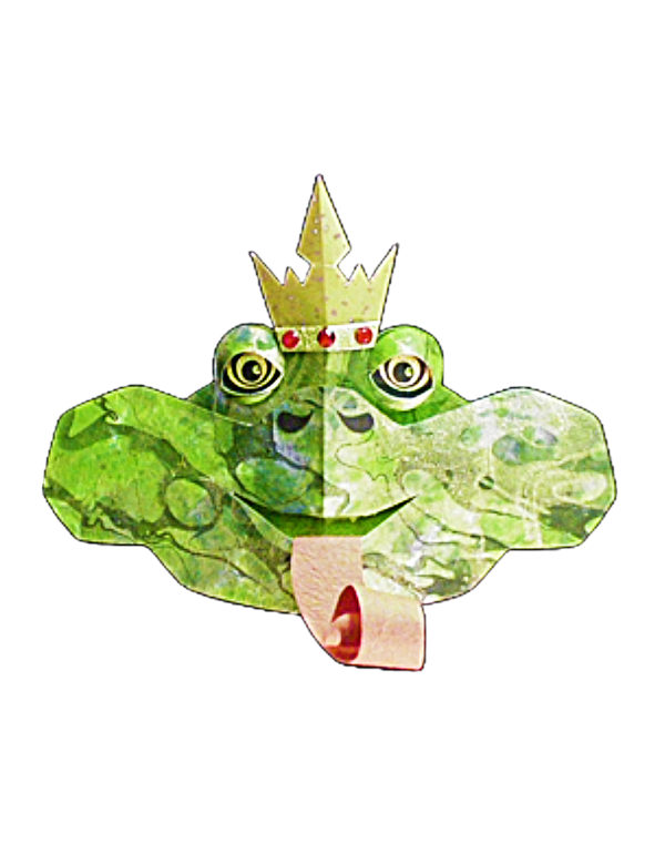 Royal Frog