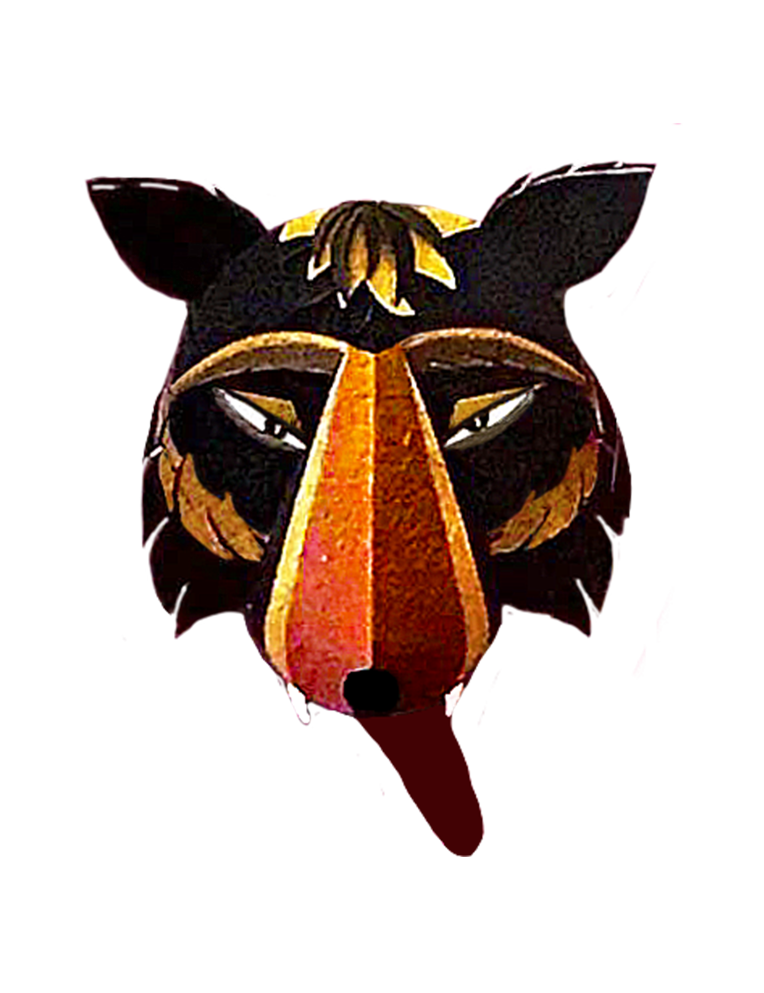 Wolf The Fellers Arts Factory Wolf the fellers arts factory
